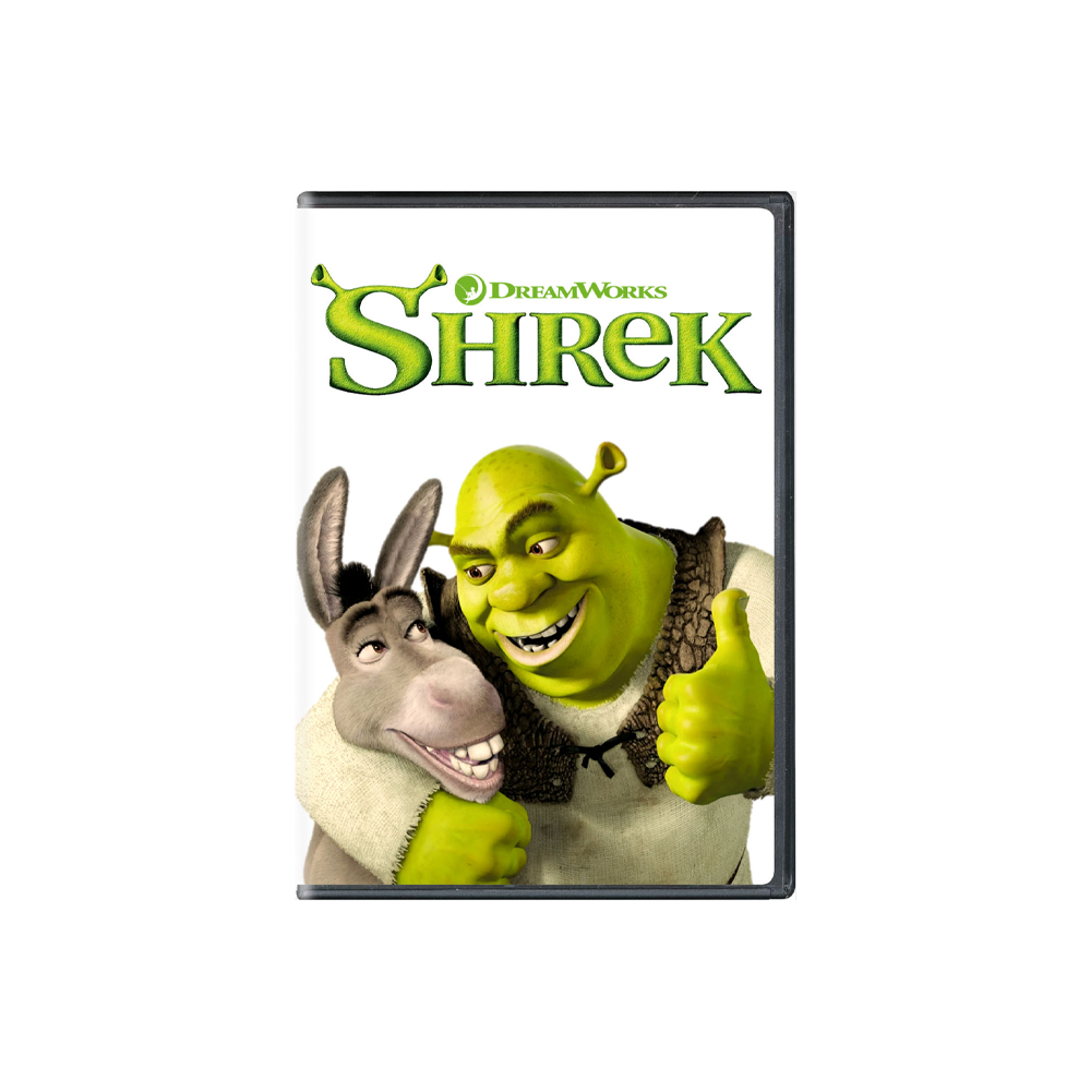 DVD's