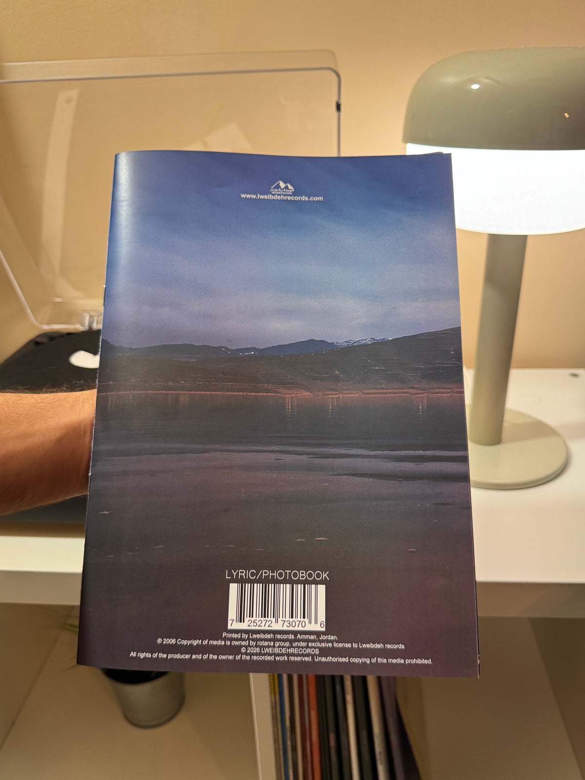 Elissa | bastanak 20th Anniversary photobook - اليسا | كتيب صور بستناك