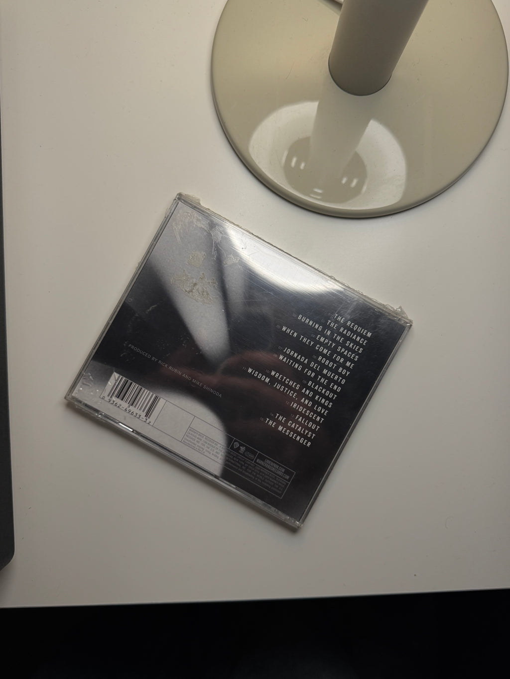 Linkin park - a thousand suns (CD)
