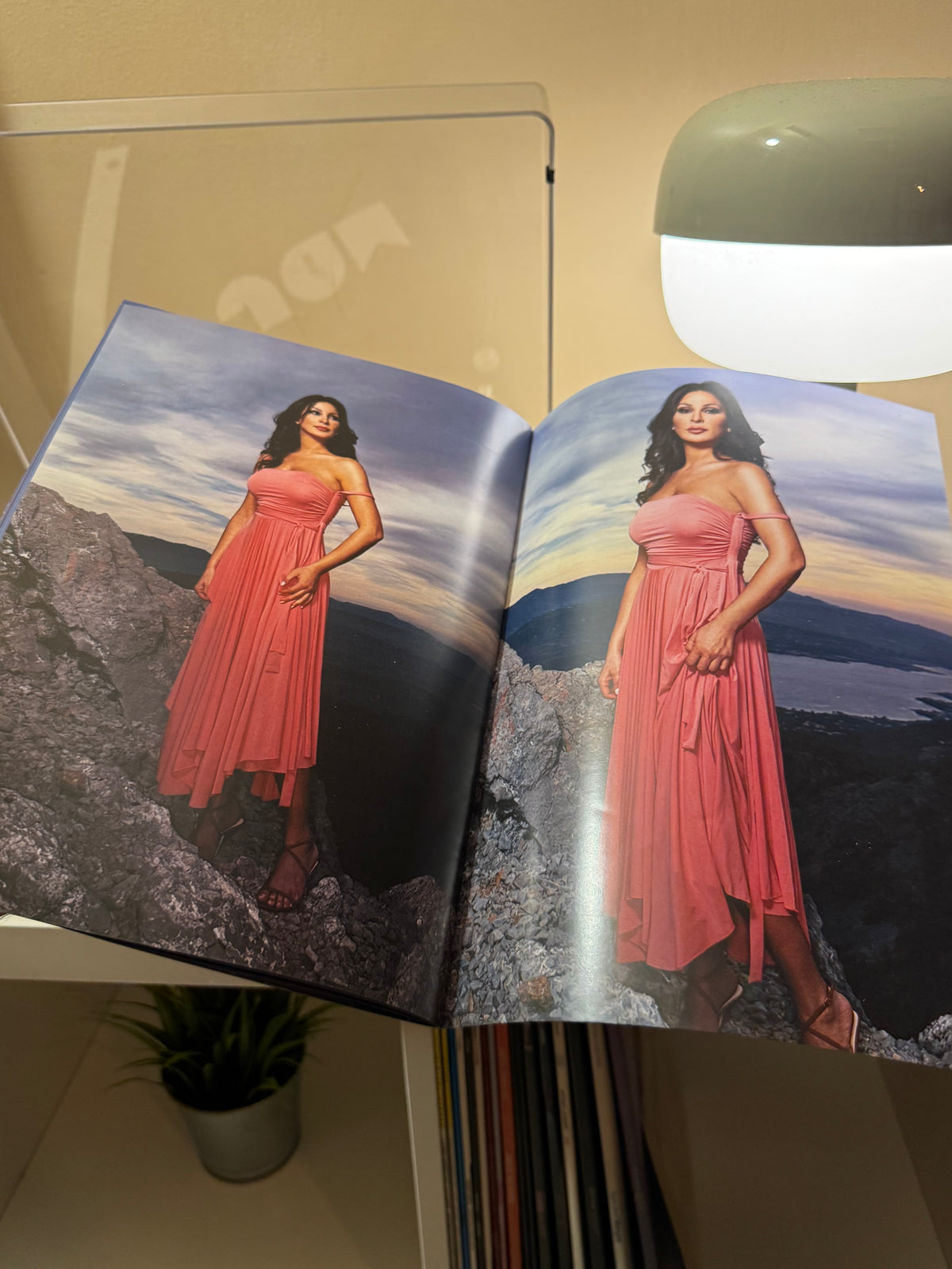 Elissa | bastanak 20th Anniversary photobook - اليسا | كتيب صور بستناك