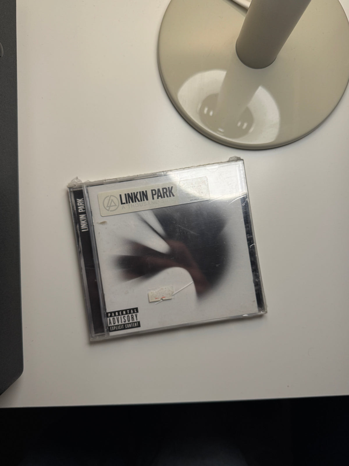 Linkin park - a thousand suns (CD)