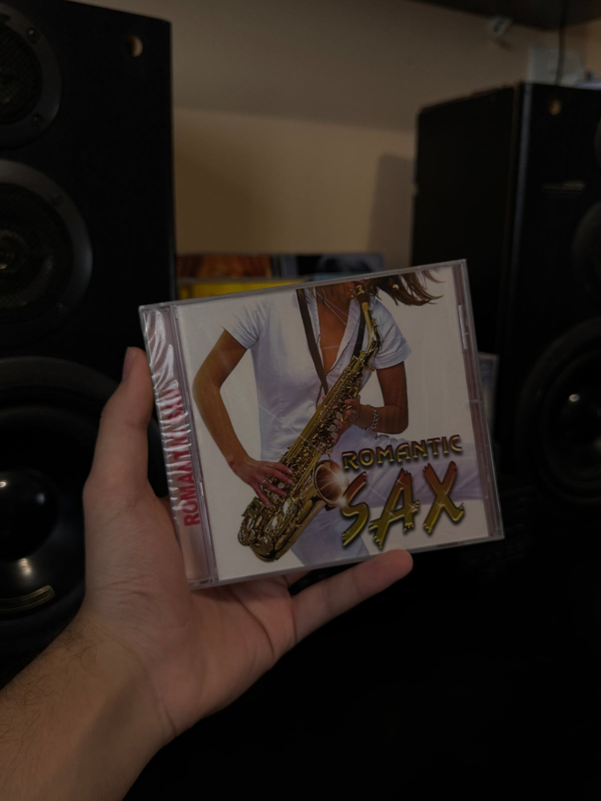 Sax music (CD) موسيقى الساكس