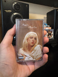 Billie eilish - Happier than ever (URBAN OUTFITTERS BLUE CASSETTE)