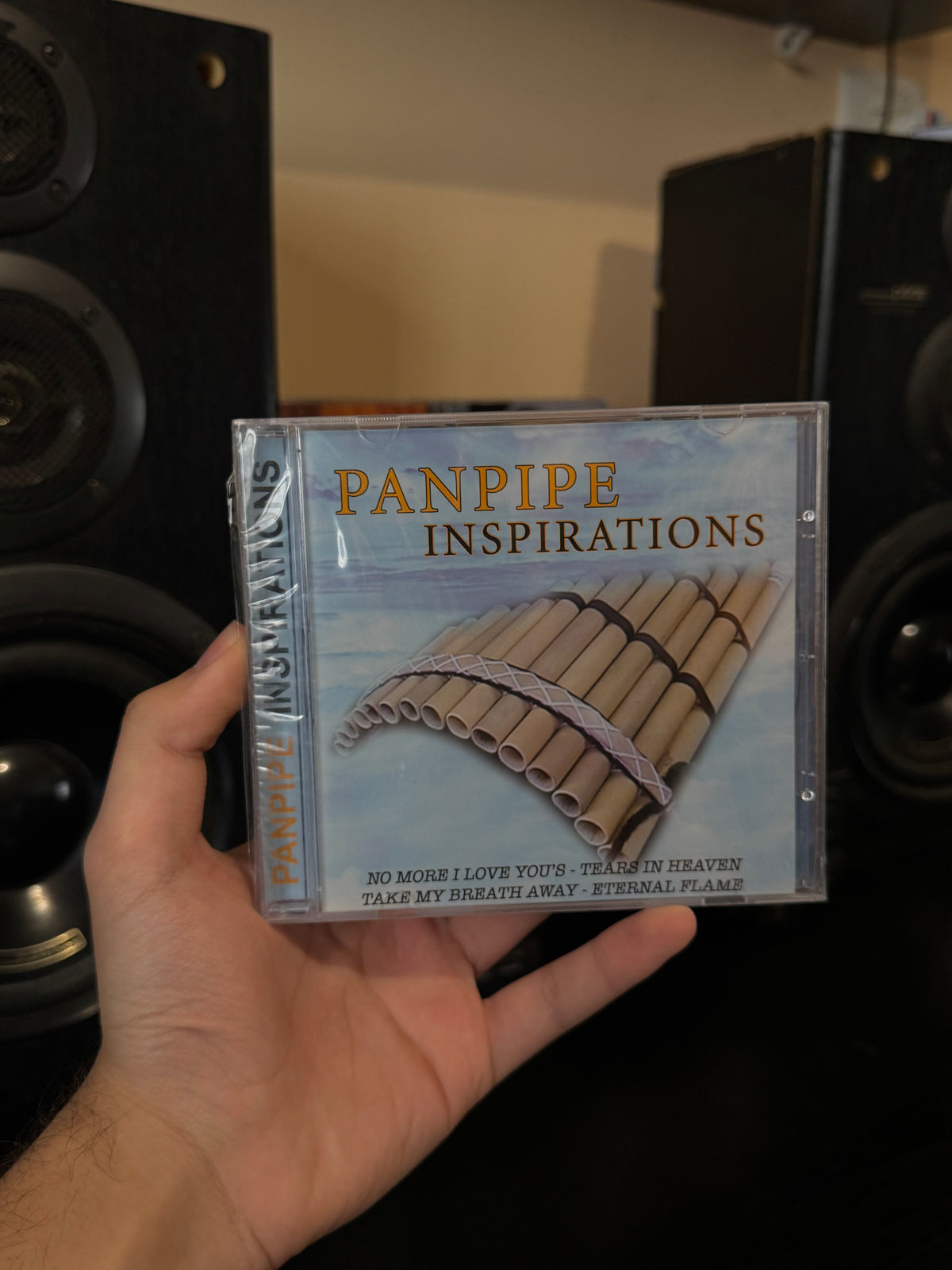 Music (CD) موسيقى