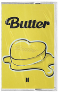 BTS group - Butter (cassette single)