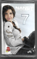 Nancy ajram - Nancy 7 (Cassette شريط كاسيت) نانسي عجرم - نانسي 7