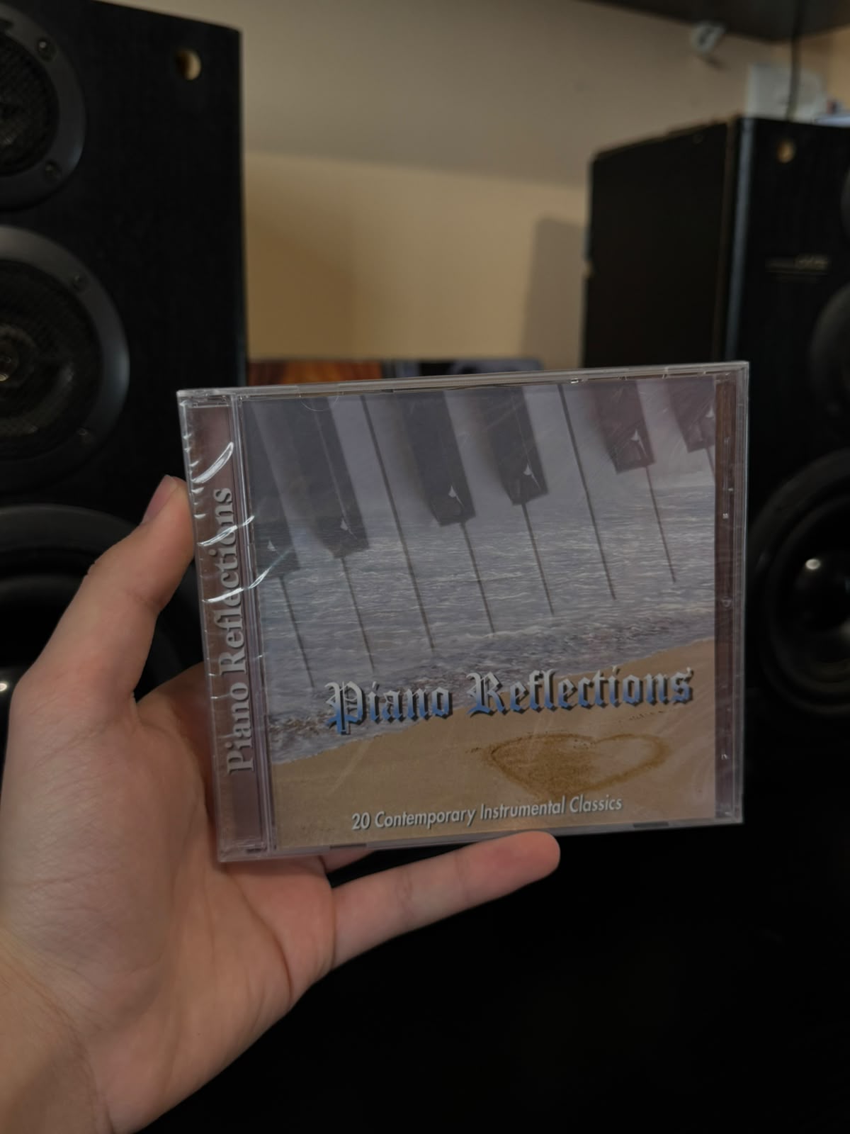 Piano reflections (CD) بيانو
