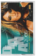 Diana haddad - 2006 (Cassette شريط كاسيت) ديانا حداد - 2006
