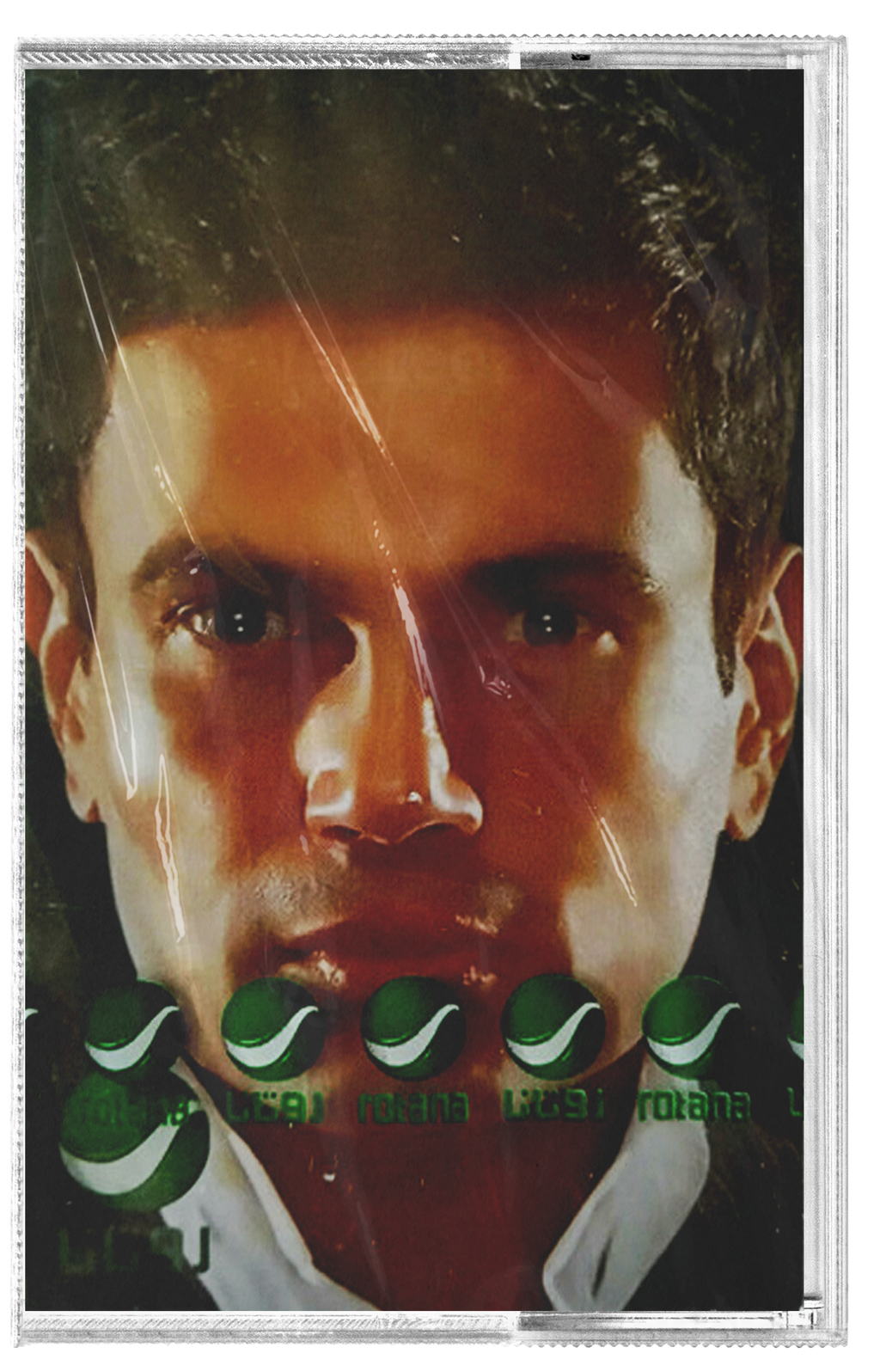 Amr diab - Kammel kalamak (Cassette شريط كاسيت) عمرو دياب - كمل كلامك