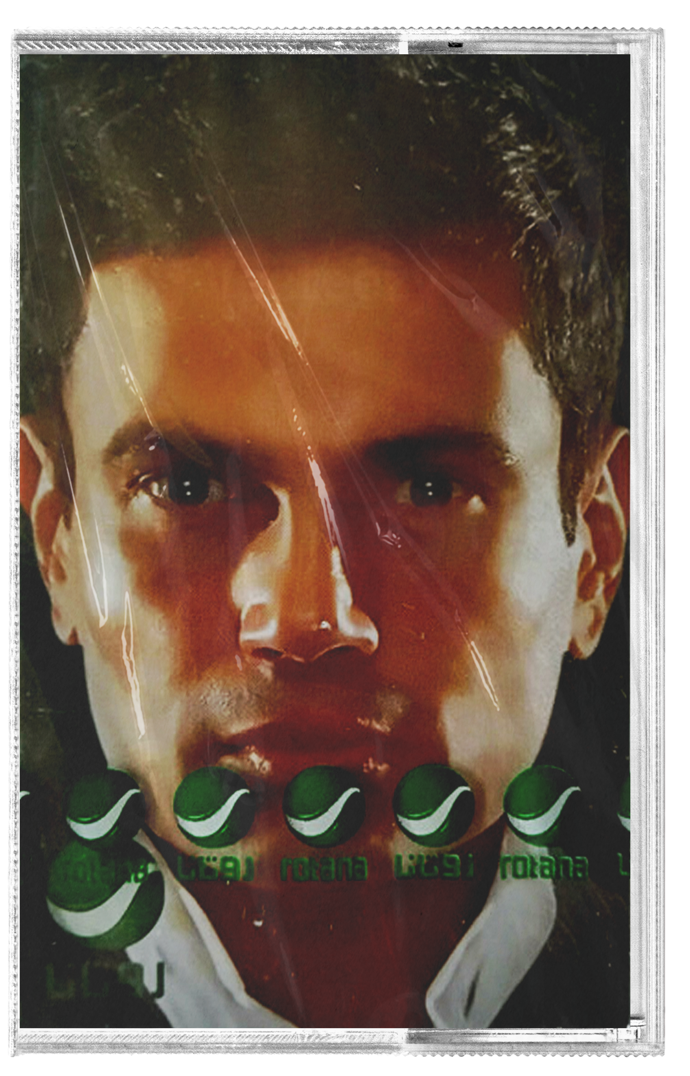Amr diab - Kammel kalamak (Cassette شريط كاسيت) عمرو دياب - كمل كلامك